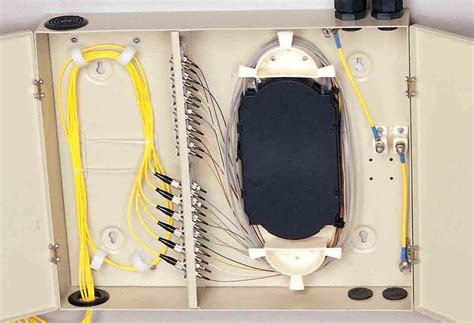 china fiber optic distribution box|fiber optic box in ground.